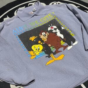 Looney Tunes “Ain’t We Cute?” Polo Shirt